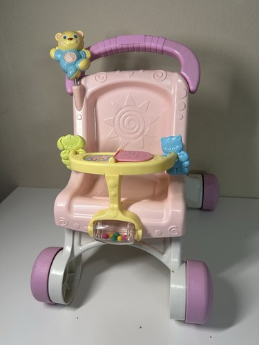 2007 fisher price brilliant - 2007,