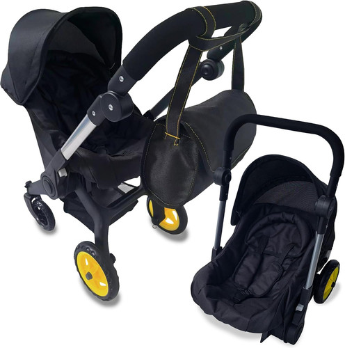 Baby doll car - baby,